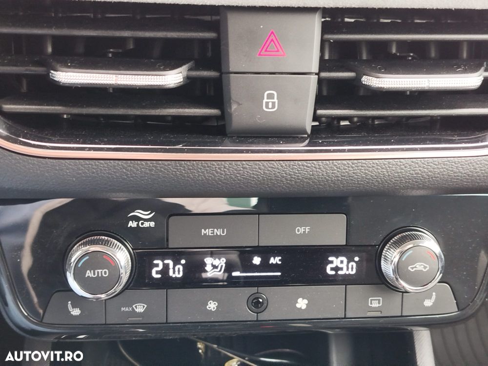 Skoda Kamiq 1.0 TSI DSG Selection - 25