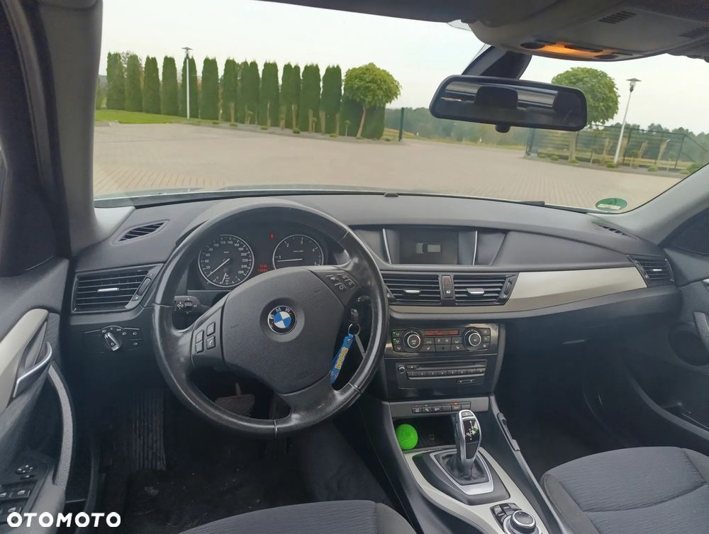 BMW X1 sDrive18d - 4