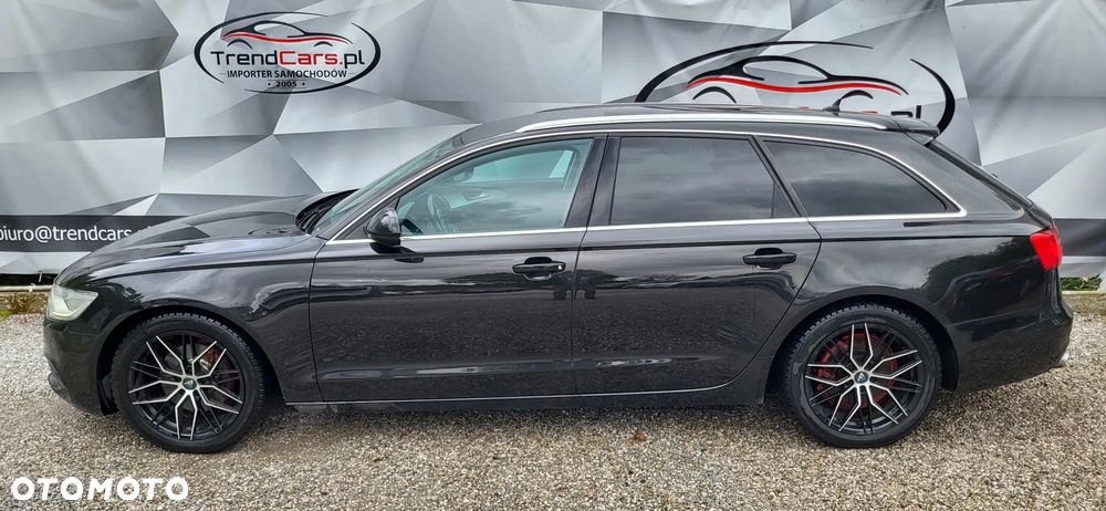 Audi A6 Avant 2.0 TDI DPF multitronic - 5