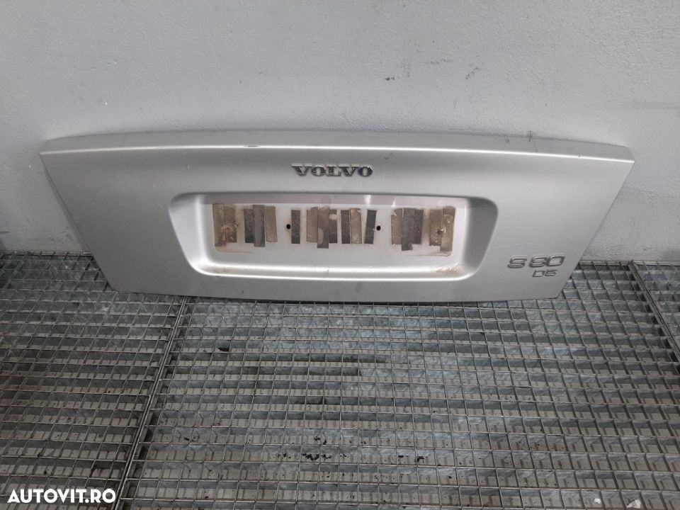ornament haion volvo s80 9178167 - 1