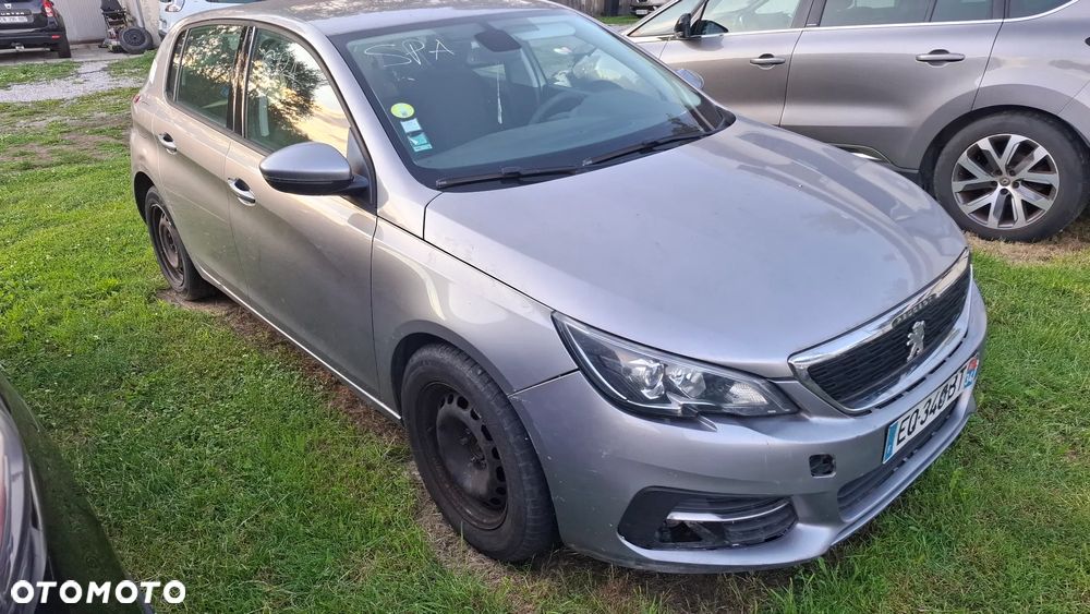 Peugeot 308 - 4