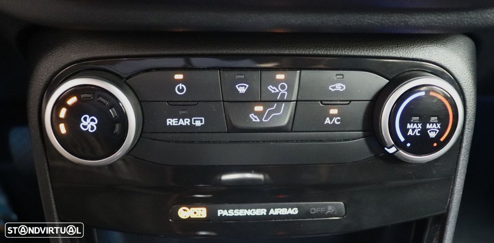 Ford Puma 1.0 EcoBoost MHEV ST-Line - 26