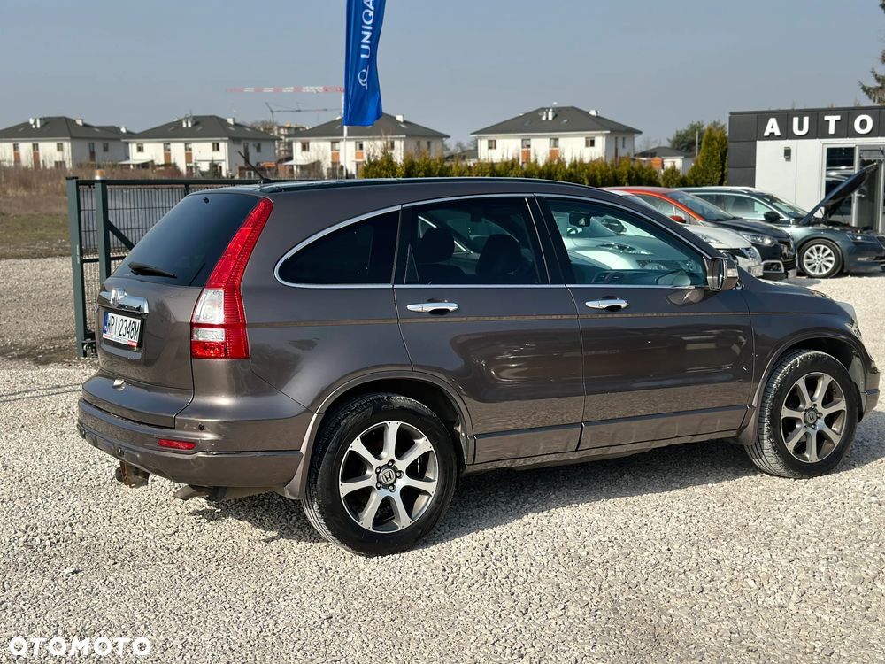 Honda CR-V 2.2i-DTEC Executive Navi - 12