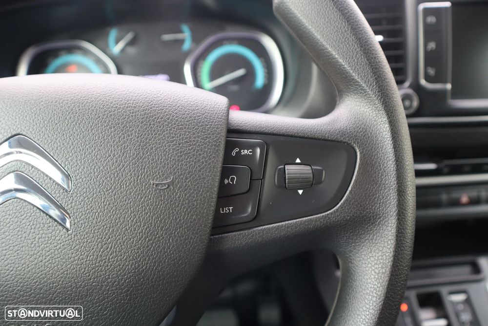 Citroën e-Spacetourer 75 kWh XL Business - 32