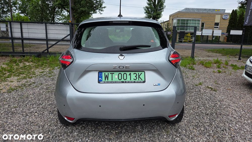 Renault Zoe EV50 135hp Techno - 5