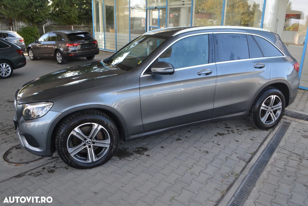 Mercedes-Benz GLC 220 d 4MATIC 9G-TRONIC - 4