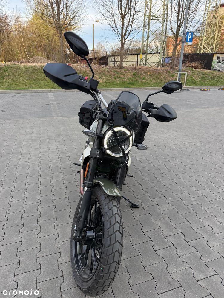 Ducati Scrambler - 3