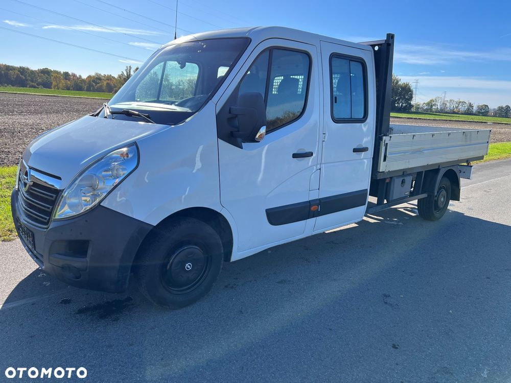 Opel Movano - 18