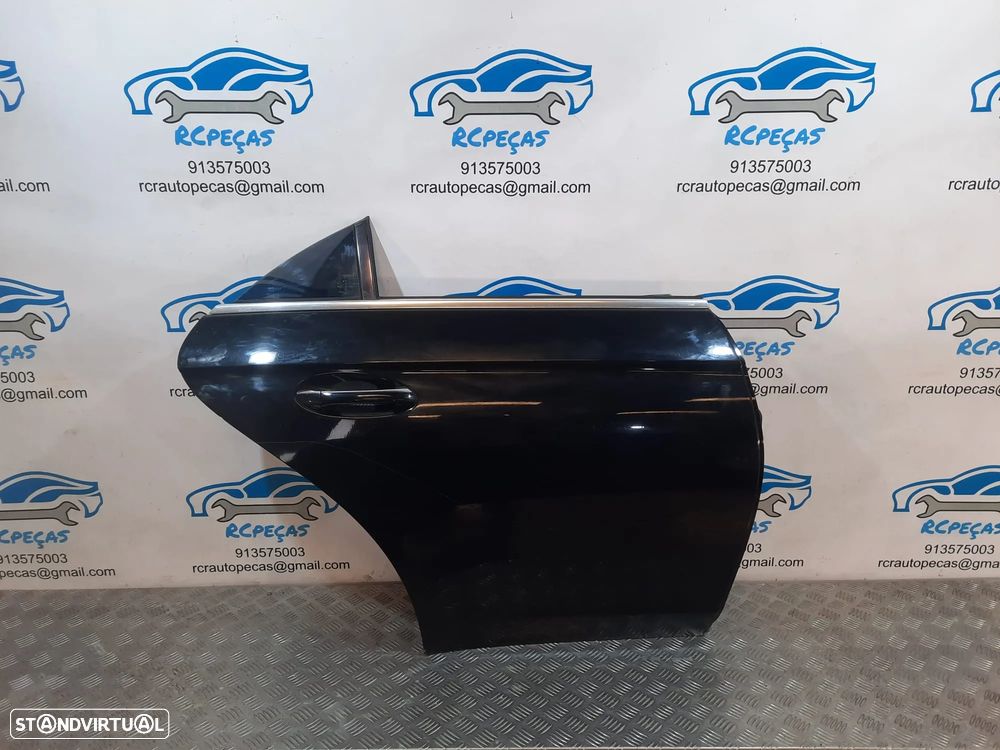 PORTA PORTAS TRASEIRA TRÁS DIREITA MERCEDES BENZ CLS C219 W219 FECHO ELEVADOR MOTOR PUXADOR VIDRO A2197300205