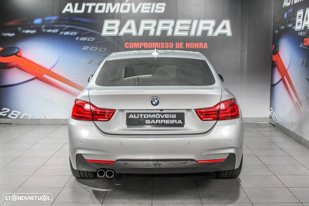 BMW 420 Gran Coupé d Pack M Auto - 34