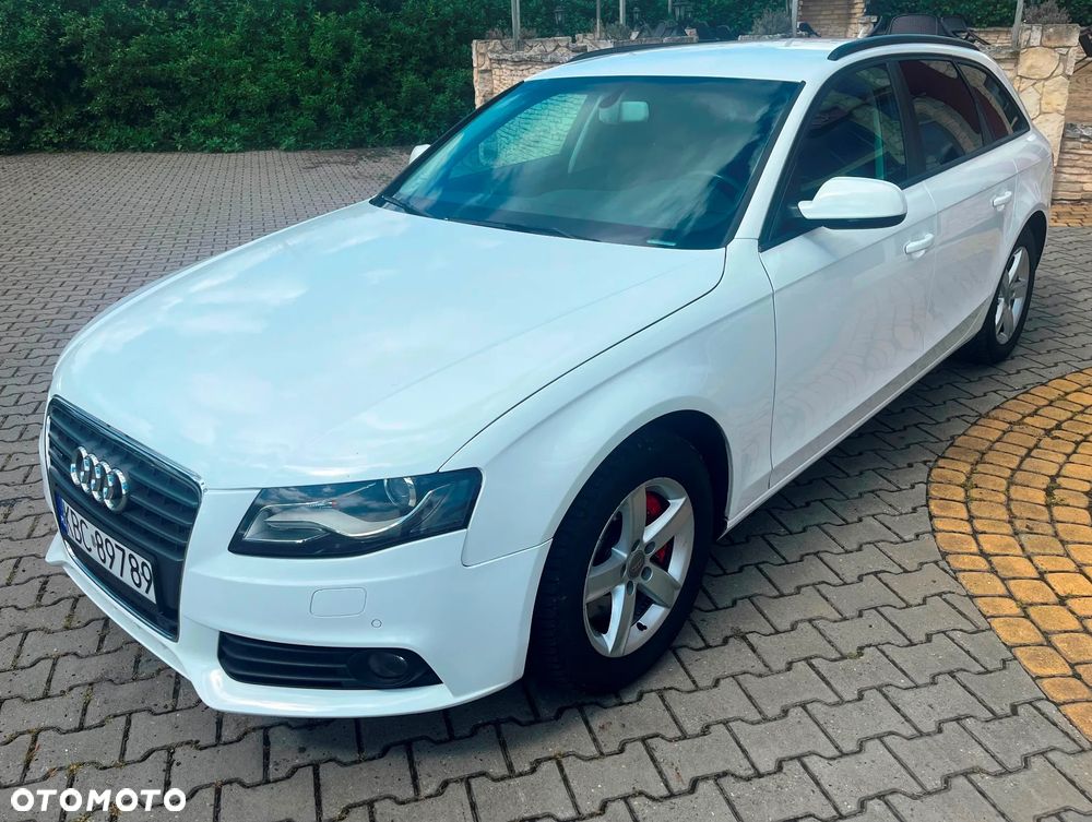 Audi A4 Avant 2010 photo 3