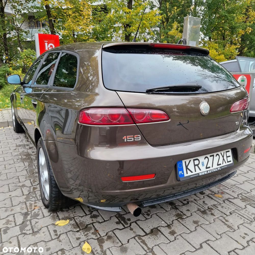 Alfa Romeo 159 1.9JTDM Progression - 4