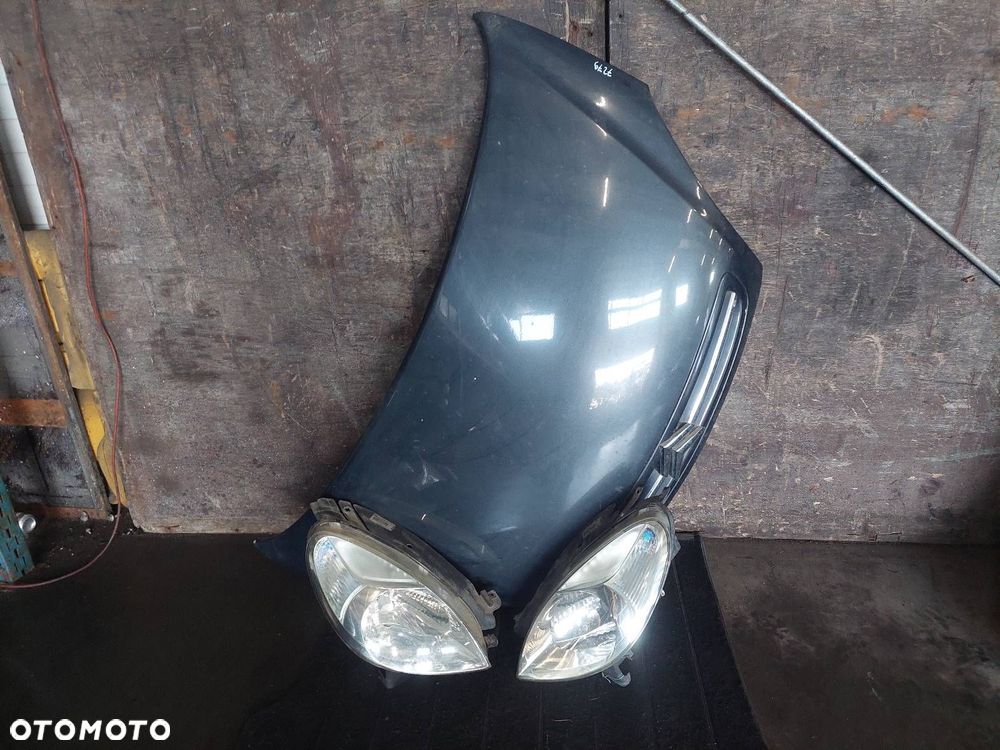 MASKA + LAMPA LEWY PRZÓD + LAMPA PRAWY PRZÓD CITROEN XSARA PICASSO I LIFT - 1