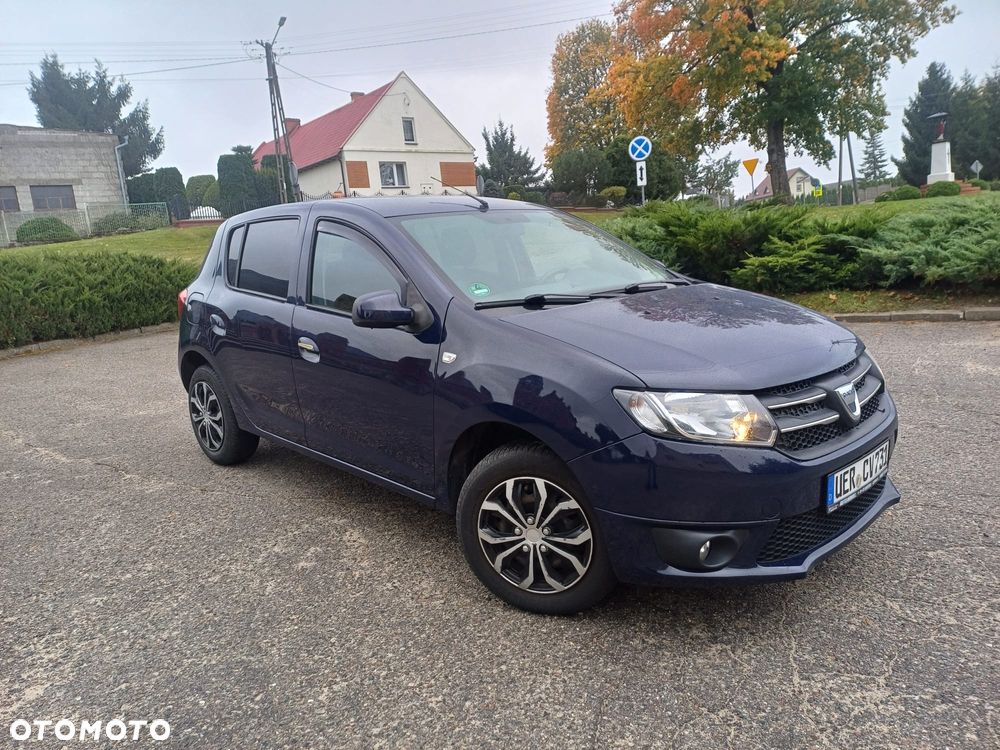 Dacia Sandero - 2