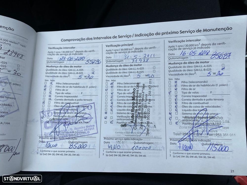 Opel Corsa 1.3 CDTI DPF EcoFLEX Selection - 16