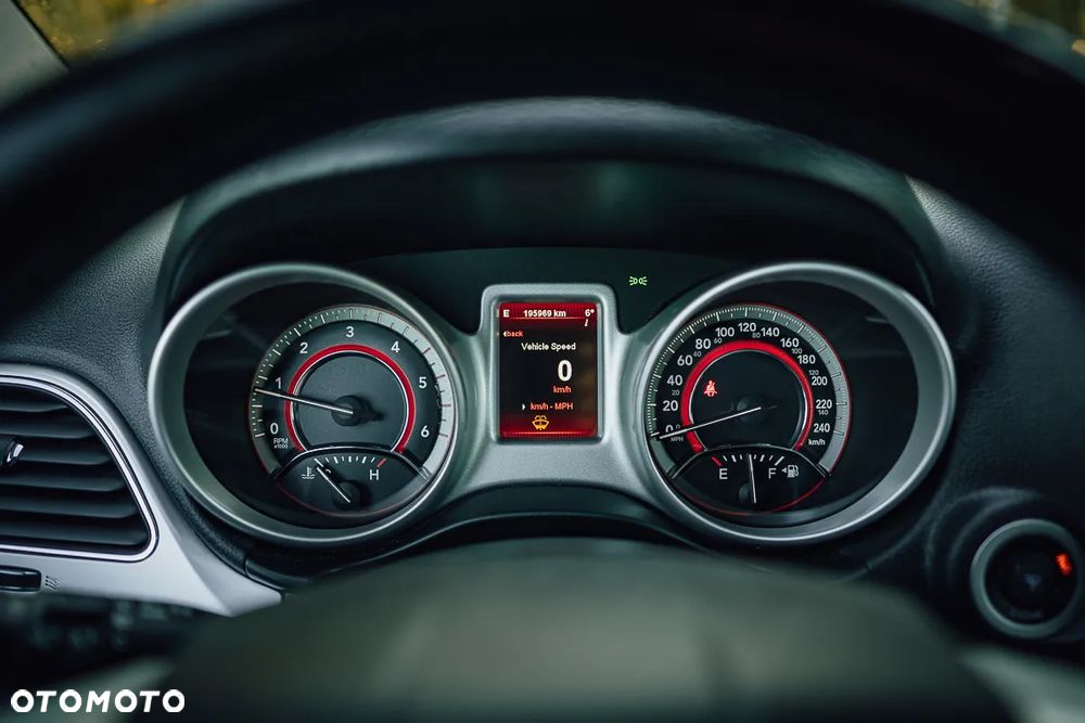 Fiat Freemont 2.0 Multijet Urban - 20