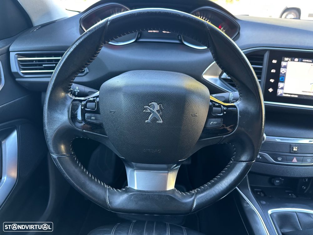 Peugeot 308 SW 2.0 BlueHDi Allure J17 - 11