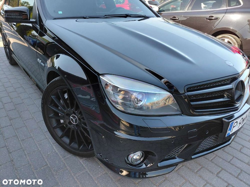 Mercedes-Benz Klasa C - 5
