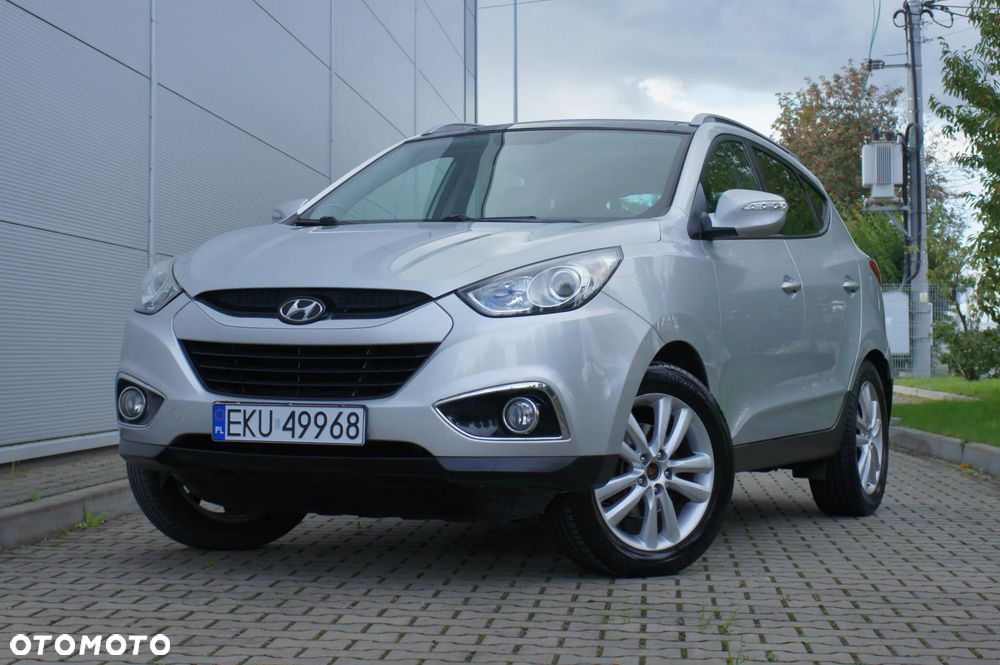 Hyundai ix35 2.0 Premium 2WD - 1