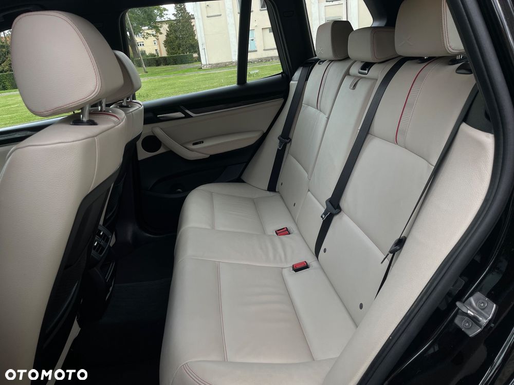 BMW X3 xDrive20d xLine - 27