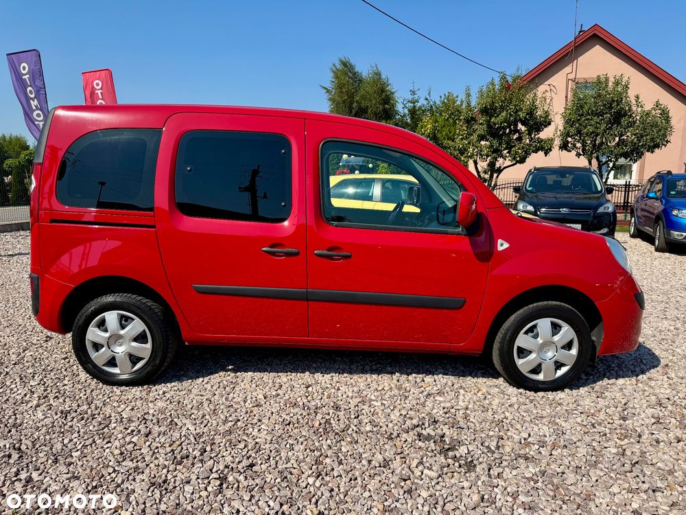 Renault Kangoo 1.6 8V 90 Happy Family - 20
