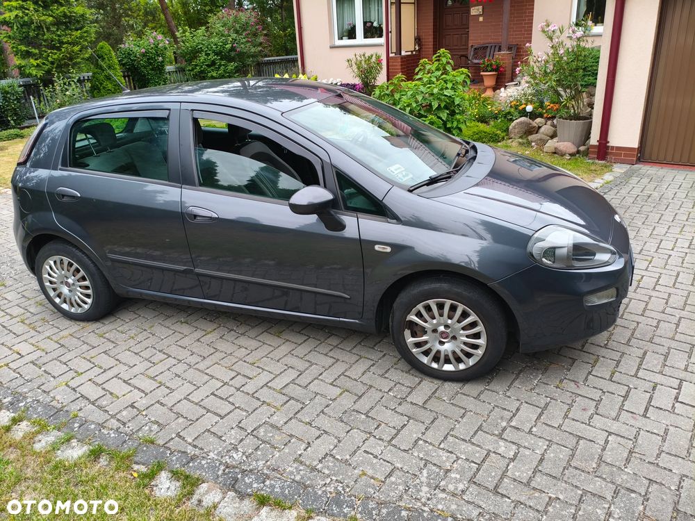 Fiat Punto 2012 - 3