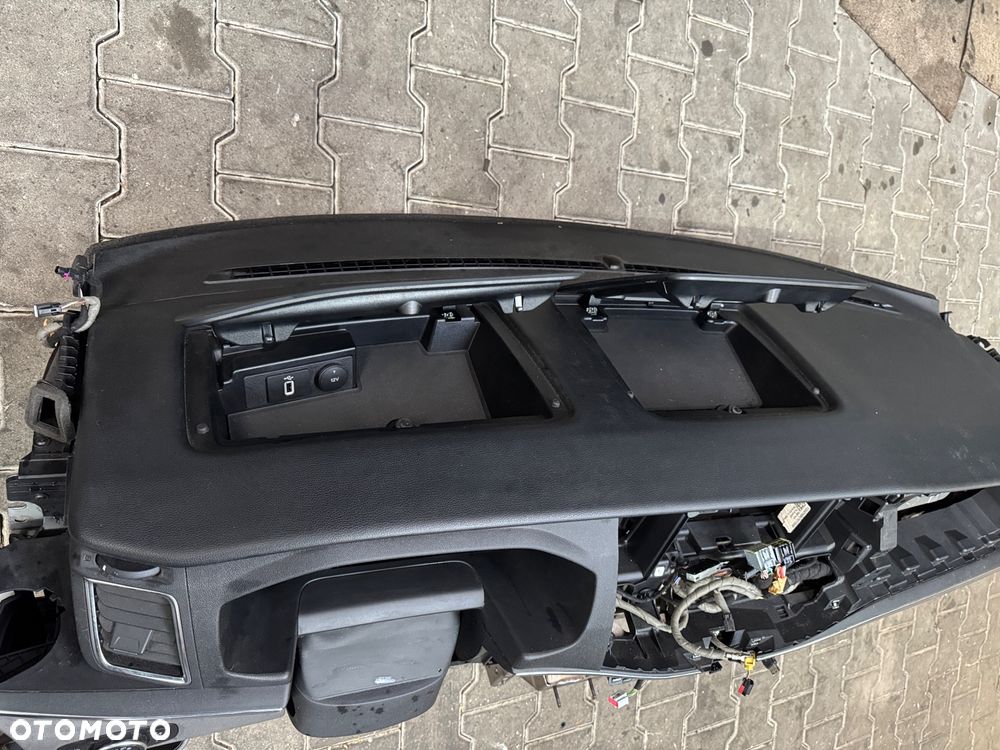Deska konsola Ford Transit TURNEO Custom LIFT 18-23r - 2