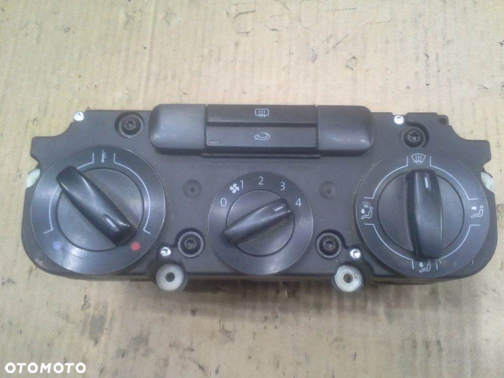 Volkswagen Caddy 2.0 SDi zestaw startowy komplet 03G916016N  0281011541 - 32