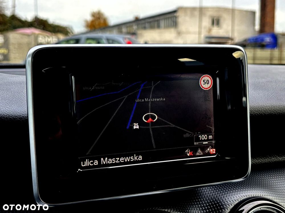 Mercedes-Benz Klasa A 180 (BlueEFFICIENCY) 7G-DCT Urban - 20