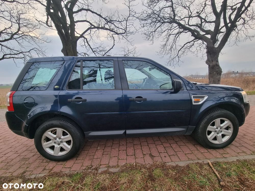 Land Rover Freelander - 24