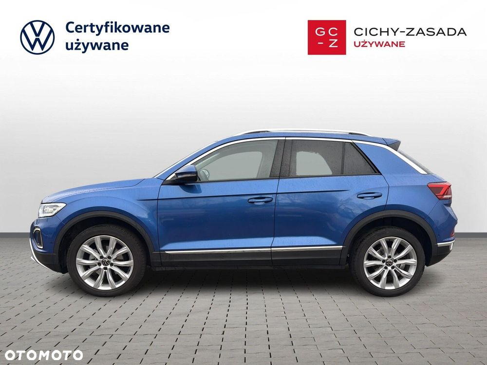 Volkswagen T-Roc 1.5 TSI Style DSG - 2