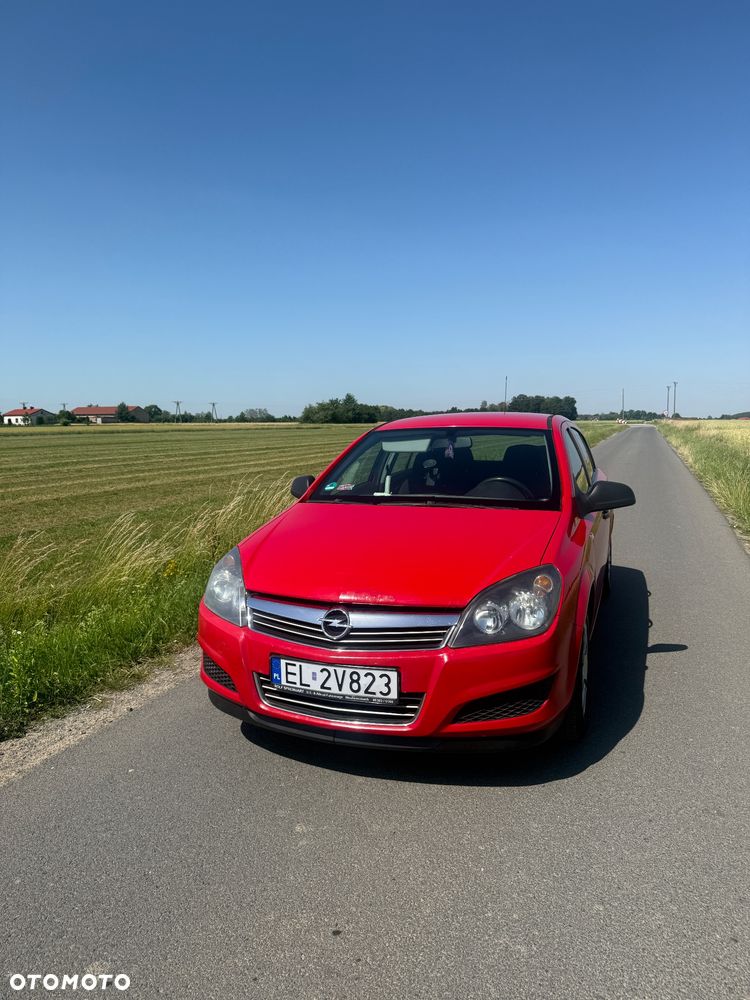 Opel Astra 1.6 Edition - 4
