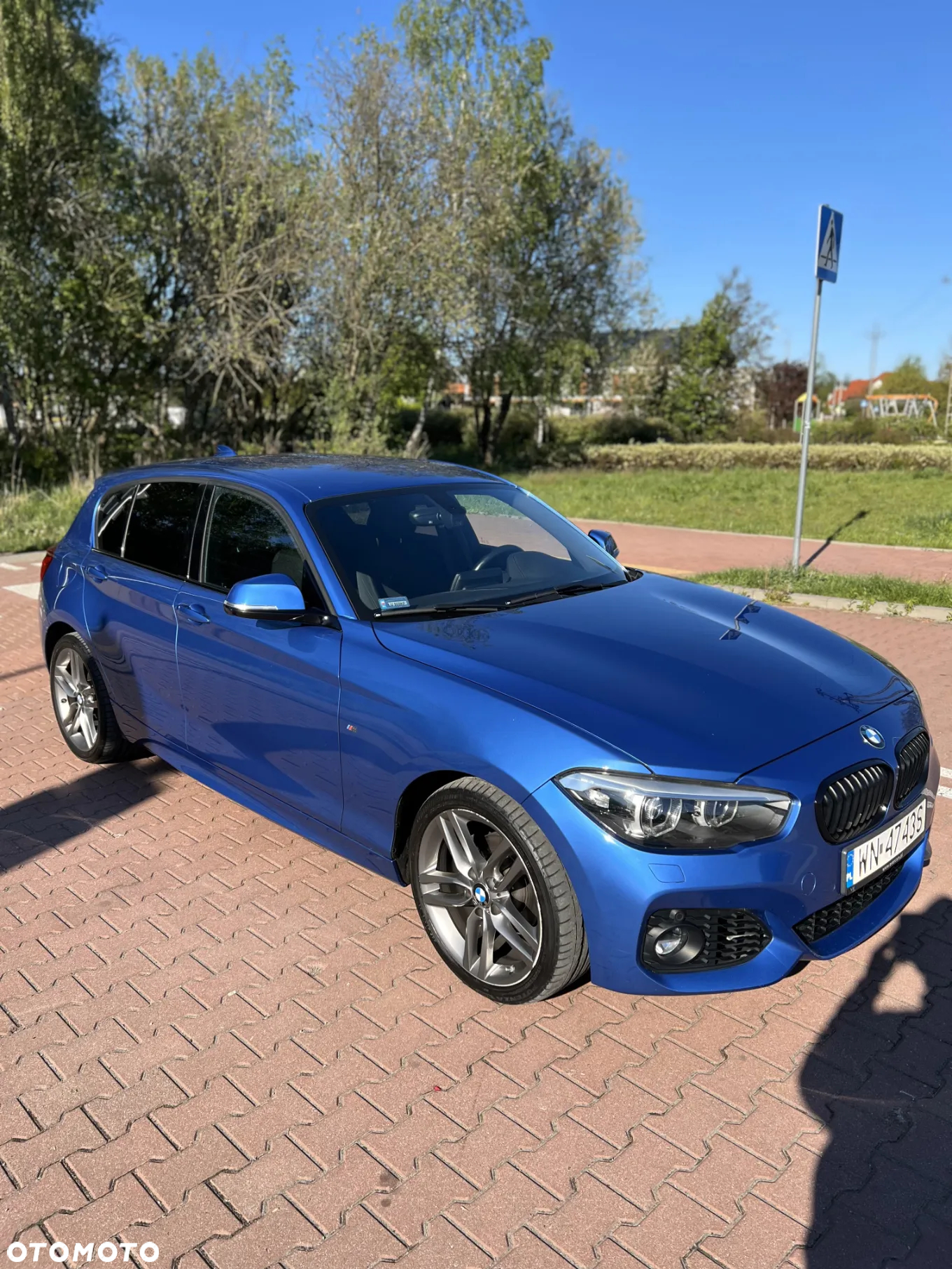 BMW Seria 1 118i M Sport Shadow - 9