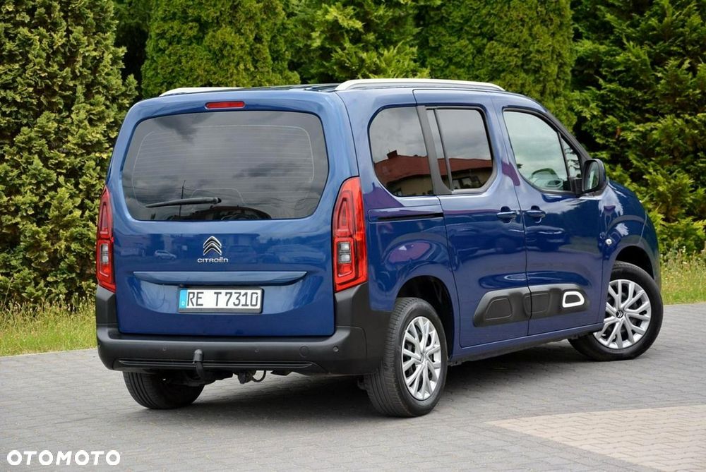Citroën Berlingo M 1.5 BlueHDI Shine - 13
