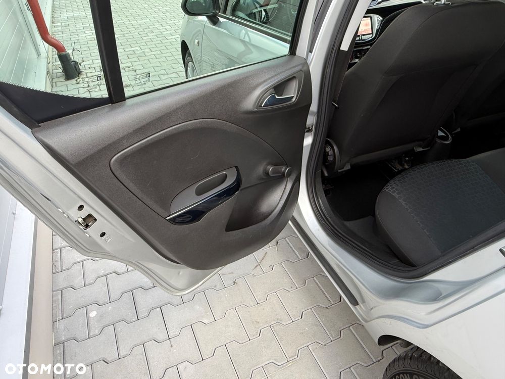 Opel Corsa 1.4 16V Cosmo - 16