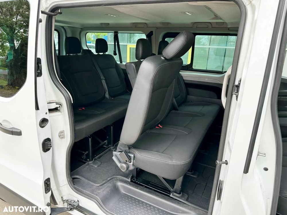 Renault Trafic 2.0 Blue dCi 110 S&S L2 8+1 Zen - 12