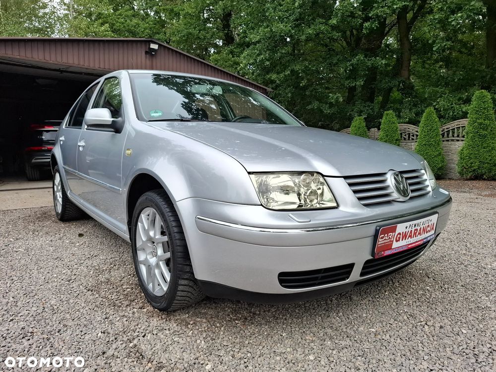 Volkswagen Bora 2.0 Comfortline - 4