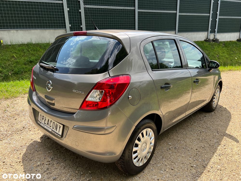 Opel Corsa 1.2 16V Enjoy - 4