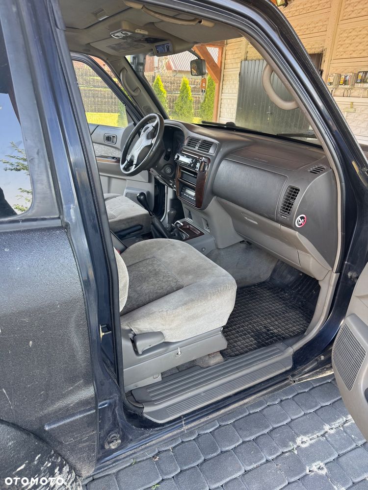 Nissan Patrol 2.8 TDI - 10