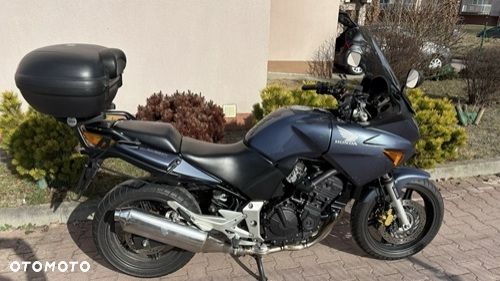 Honda CBF - 9