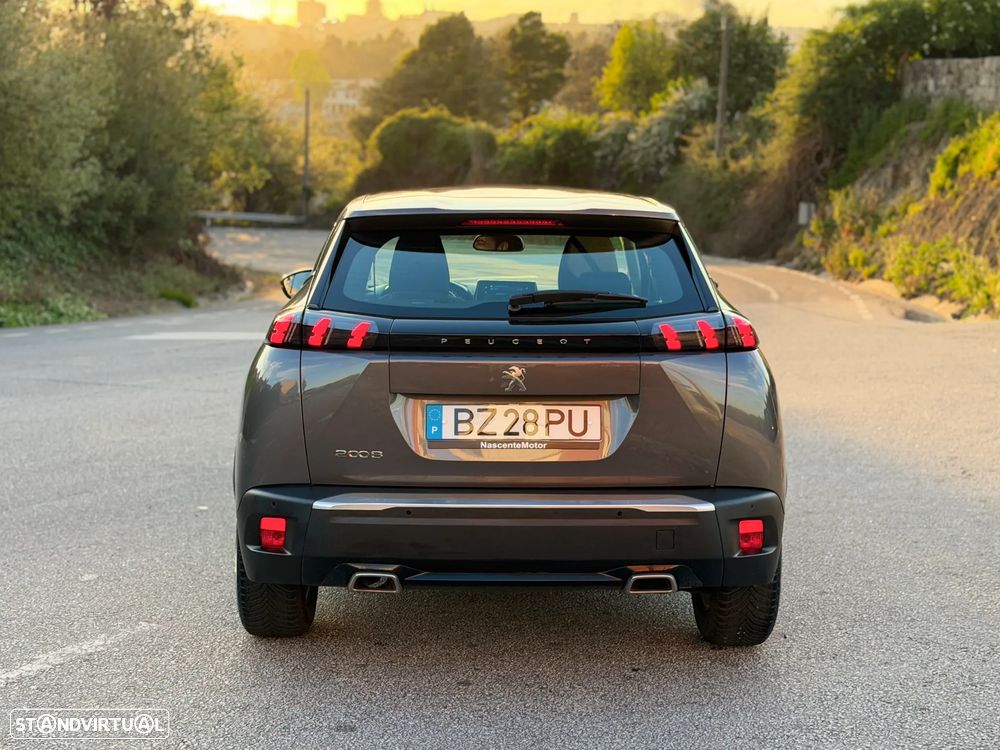 Peugeot 2008 PureTech 130 EAT8 Active Pack - 12