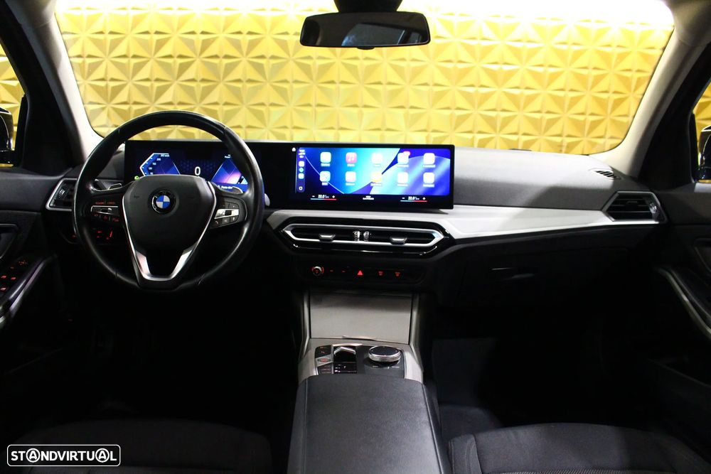 BMW 318 d Auto - 15