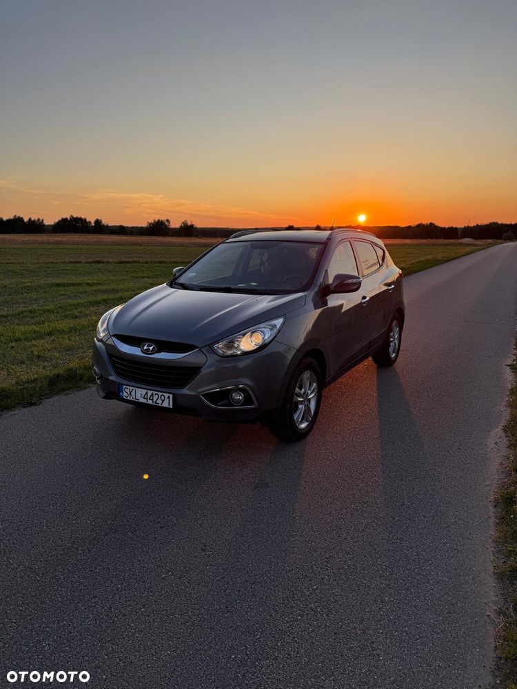 Hyundai ix35 2.0 4WD Style - 1