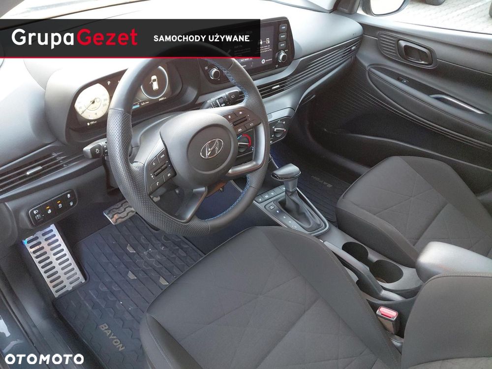 Hyundai Bayon - 9