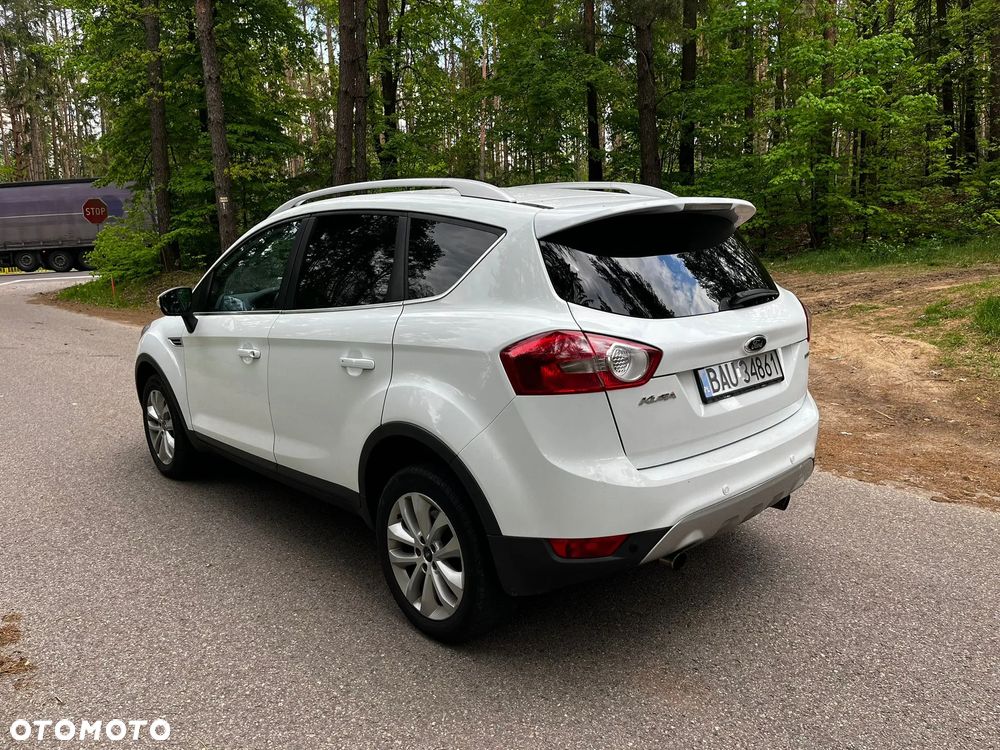 Ford Kuga 2.0 TDCi Titanium - 5