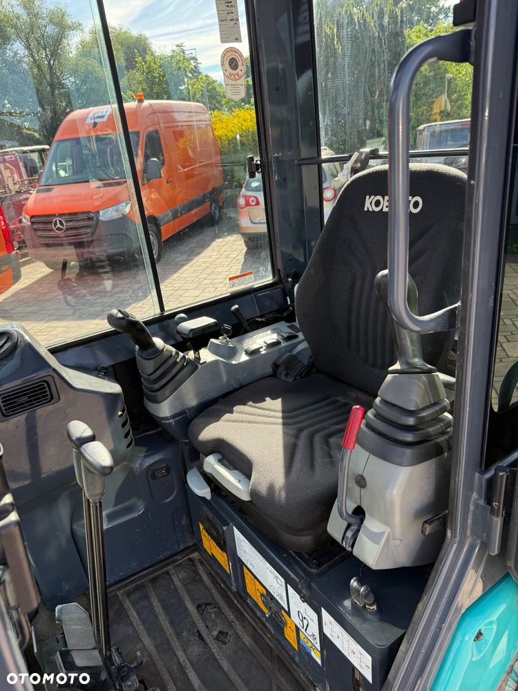 Kobelco SK17SR-3E - 11