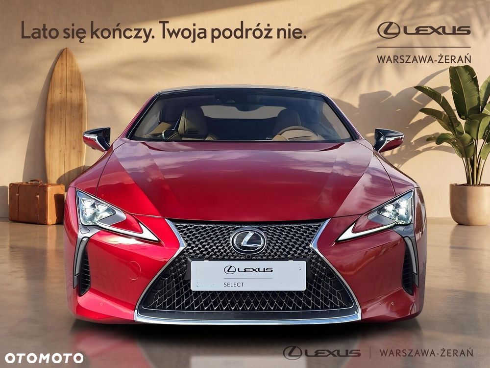 Lexus LC 500 Superturismo - 10