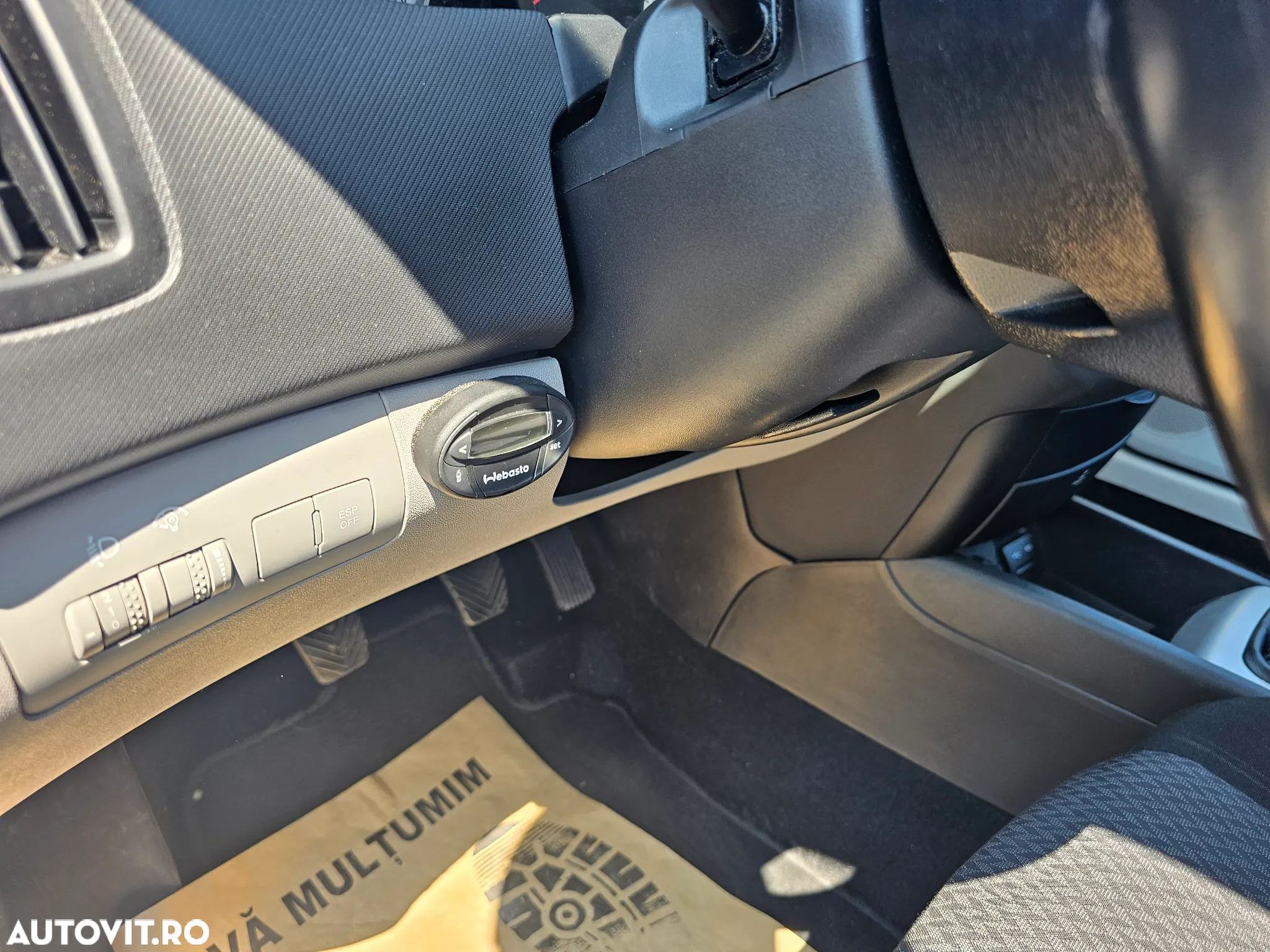 Kia Ceed 1.6 CVVT EX - 11