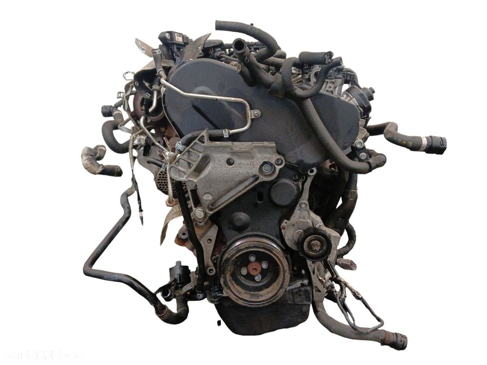 SILNIK KOMPLETNY SKODA SUPERB III (2015-2019) 2.0 TDI 150KM CRLB - 14