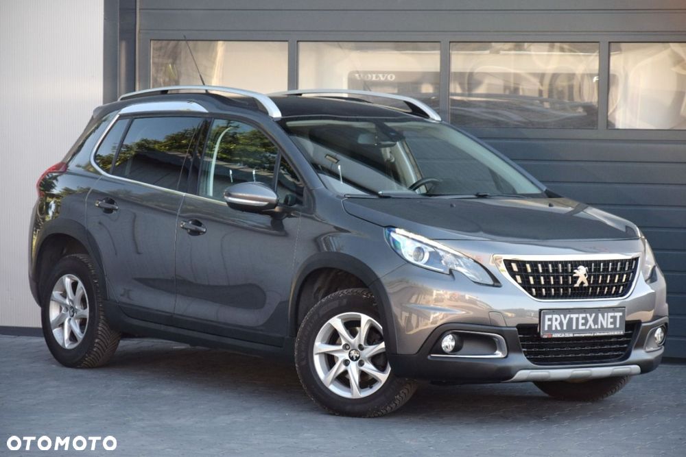 Peugeot 2008 - 1